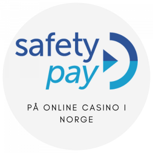 Safetypay på online casino