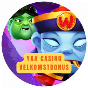 Yaa velkomstbonus på casino