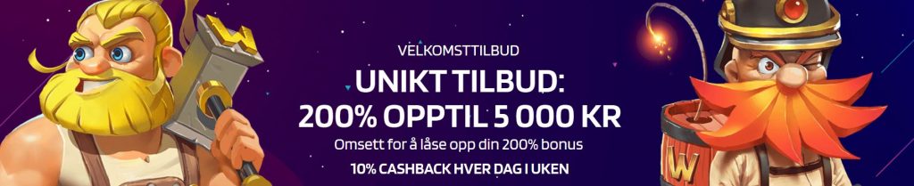 casino bonus hos lyra