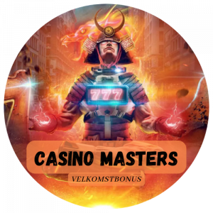 casino masters casinobonus Norge