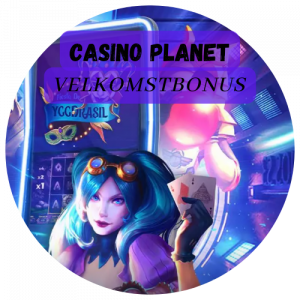 casino planet casinobonus Norge