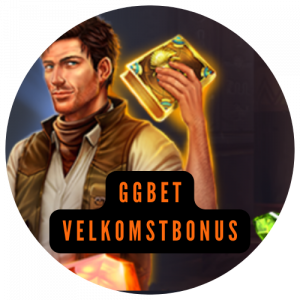 ggbet velkomstbonus på casino