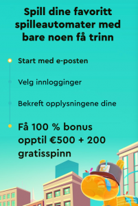 spill og vinn hos doggo casino