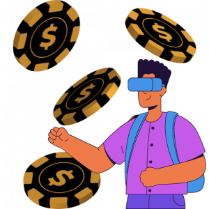 Hvordan brukes VR til pengespill (1)