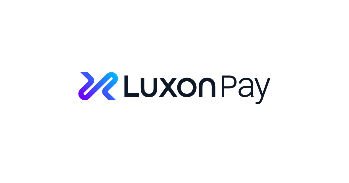 luxon pay logo