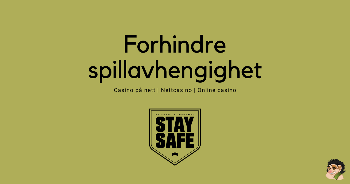 Forhindre spillavhengighet