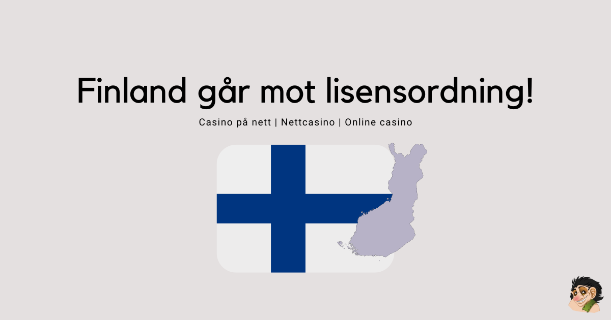 Finland går mot lisensordning