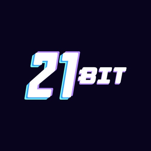 21bit casino logo