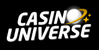 Casino Universe logo