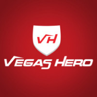 Vegas Hero logo
