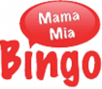 MamaMia Bingo logo
