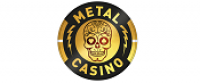 Metal Casino logo