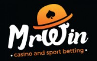Mr Win logo