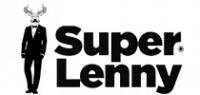 SuperLenny logo