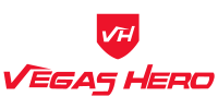 Vegas Hero logo